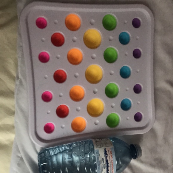 Very big fidget toy rainbow - Picture 3 of 3